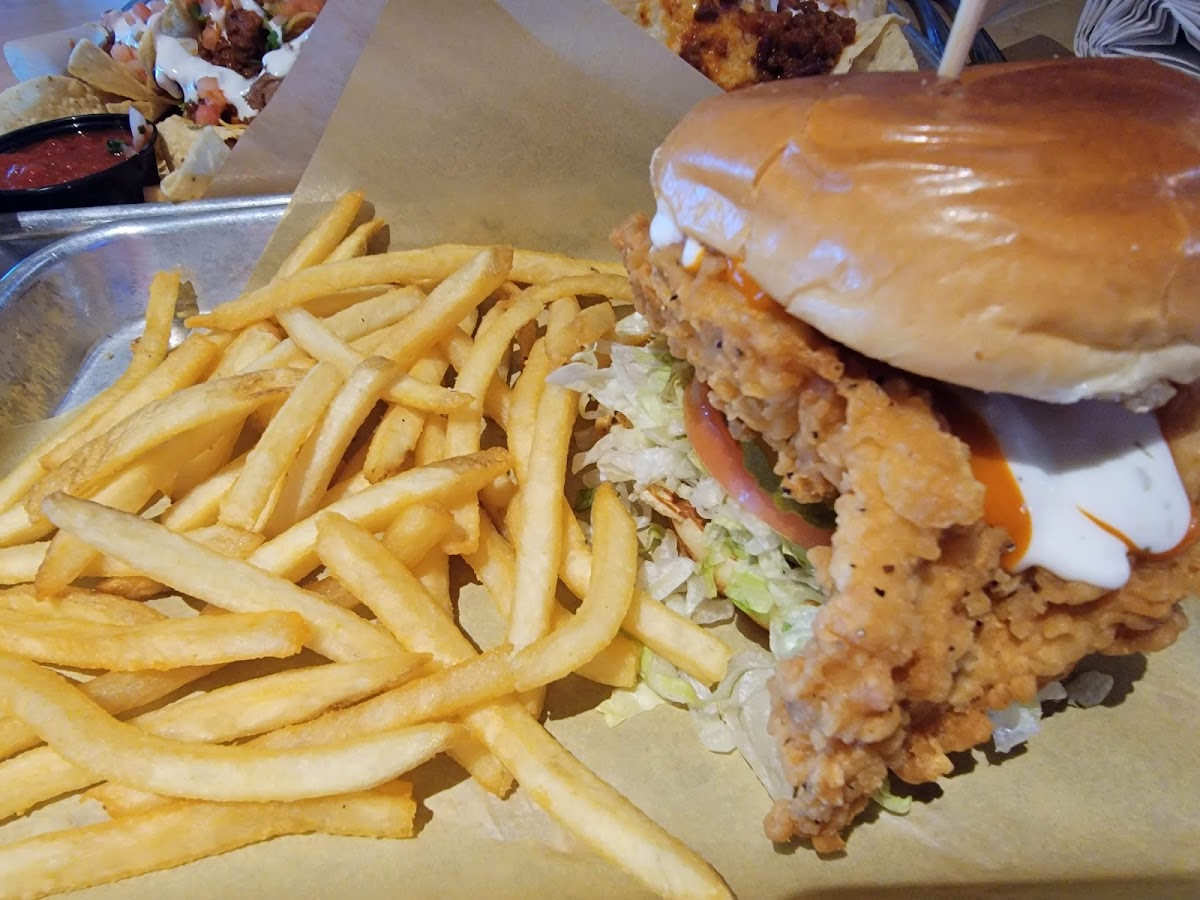 Buffalo Wild Wings-10