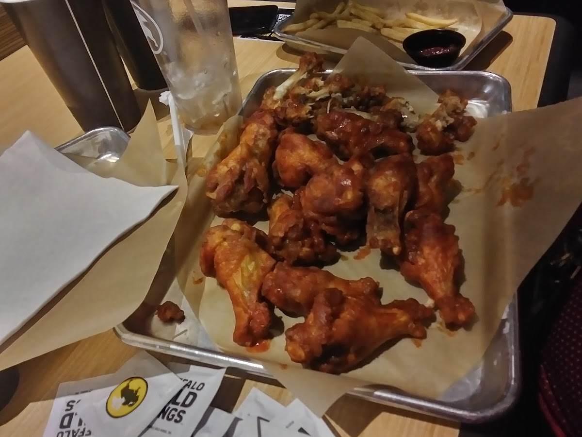 Buffalo Wild Wings-5